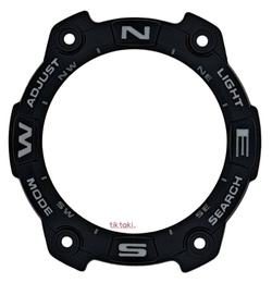 Bezel do zegarka Casio AQW-101(10314322)Plastikowy