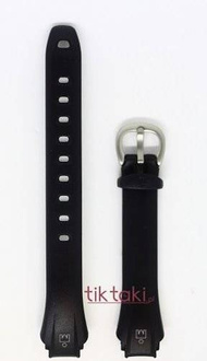 Pasek do zegarka Timex Ironman T5E961 P5E961/ Czarny