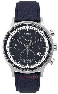 Zegarek Timex Waterbury Multifunction TW2U04700