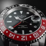 Zegarek Davosa Ternos Professional Diver  TT GMT 16157190