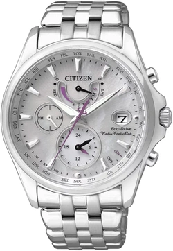 Zegarek Citizen Eco-Drive Radio Controlled Chronograph FC0010-55D 