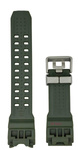 Pasek do zegarka Casio GWG-1000 (10504378) / Zielony