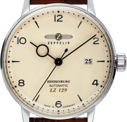 Zegarek Zeppelin LZ 129 Hindenburg Automatic 8062-5