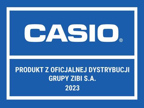 Casio Edifice Zegarek z | sklep zegarkami EFV-620D-1A2VUEF