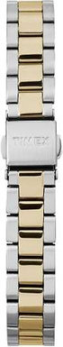 Bransoleta do zegarka Timex TW2R23900 PW2R23900 / Złoto-srebrna