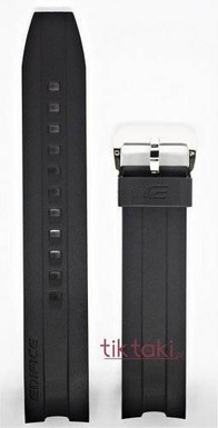 Pasek do zegarka Casio EMA-100-1AV (10437955) Czarny