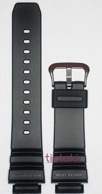 Pasek do zegarka Casio G-9100-1(10270945) Czarny