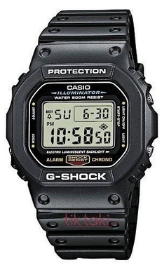 Zegarek Casio G-Shock DW-5600E-1VER