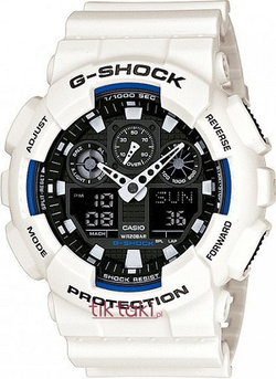 Zegarek Casio G-Shock GA-100B-7AER