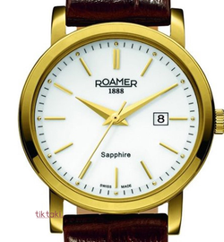 Zegarek Roamer Classic Line 709844 48 25 07 , 199 855