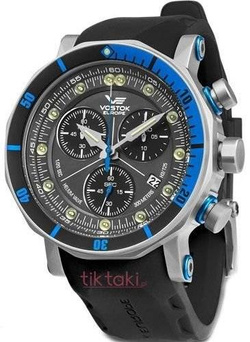 Zegarek Vostok Europe Lunokhod 2 6S30/6205213