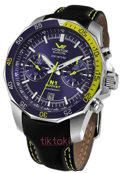 Zegarek Vostok Europe Rocket N1 6S21/2255253