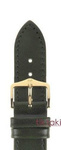 Pasek Hirsch do zegarka Osiris 18 mm /Zielony 03475040-1-18