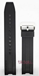Pasek do zegarka Casio EMA-100-1AV (10437955) Czarny