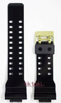 Pasek do zegarka Casio GA-110GB-1A(GD-100GB (10391028) Czarny